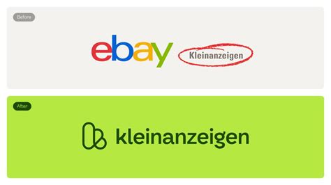 ebay kleinanzeige de|Adevinta’s eBay Kleinanzeigen is now Kleinanzeigen